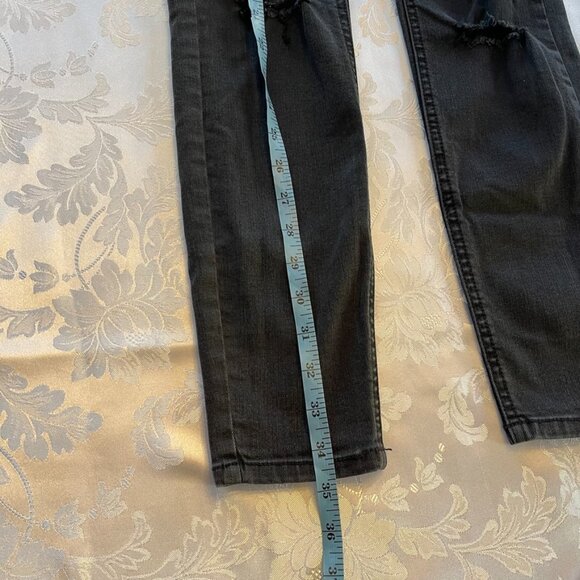 Black Skinny Jeans Design Lab size 27 - Picture 7 of 7